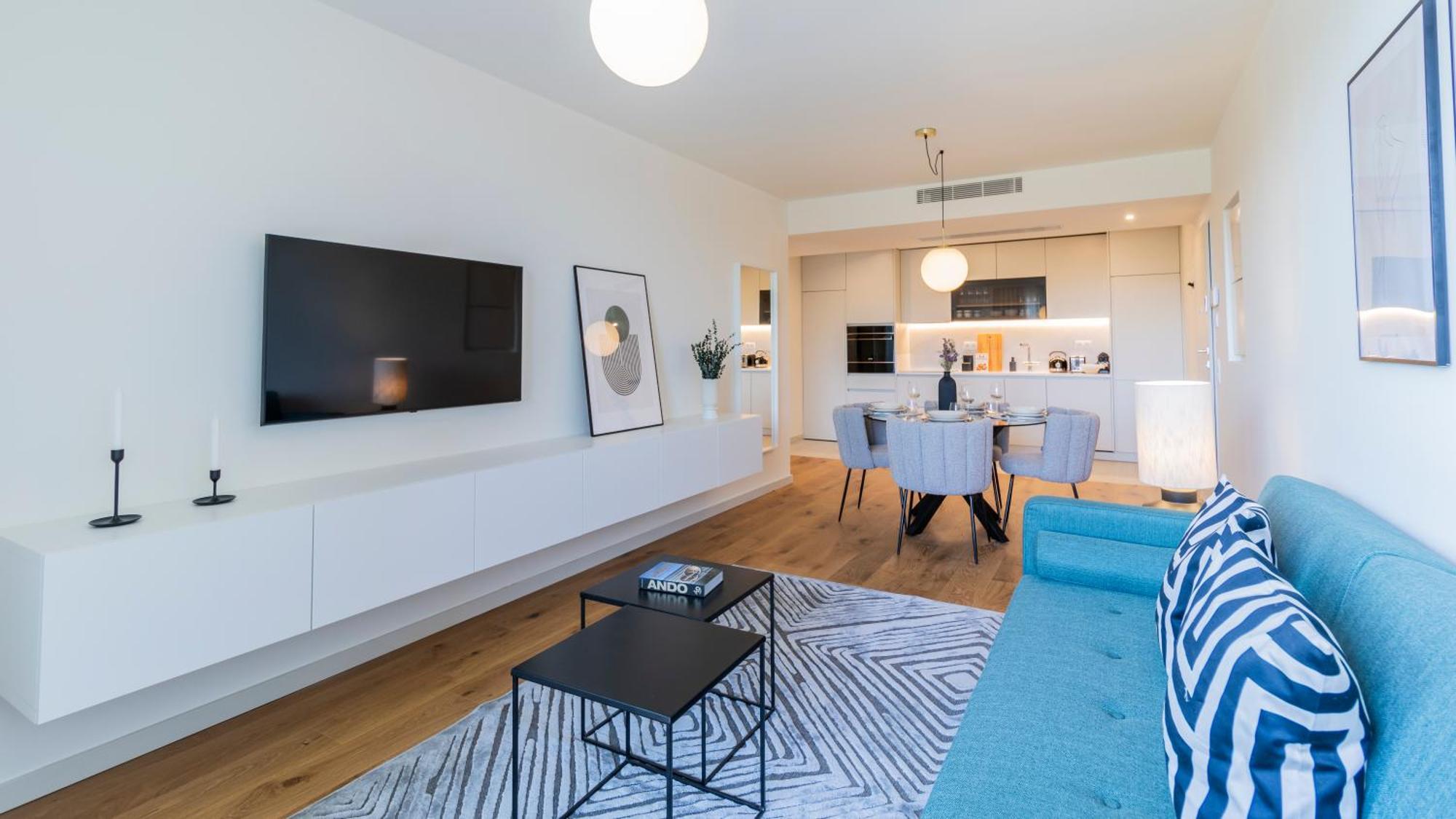 Stunning Flat In The Center Of Gaia By Lovelystay Vila Nova de Gaia Extérieur photo