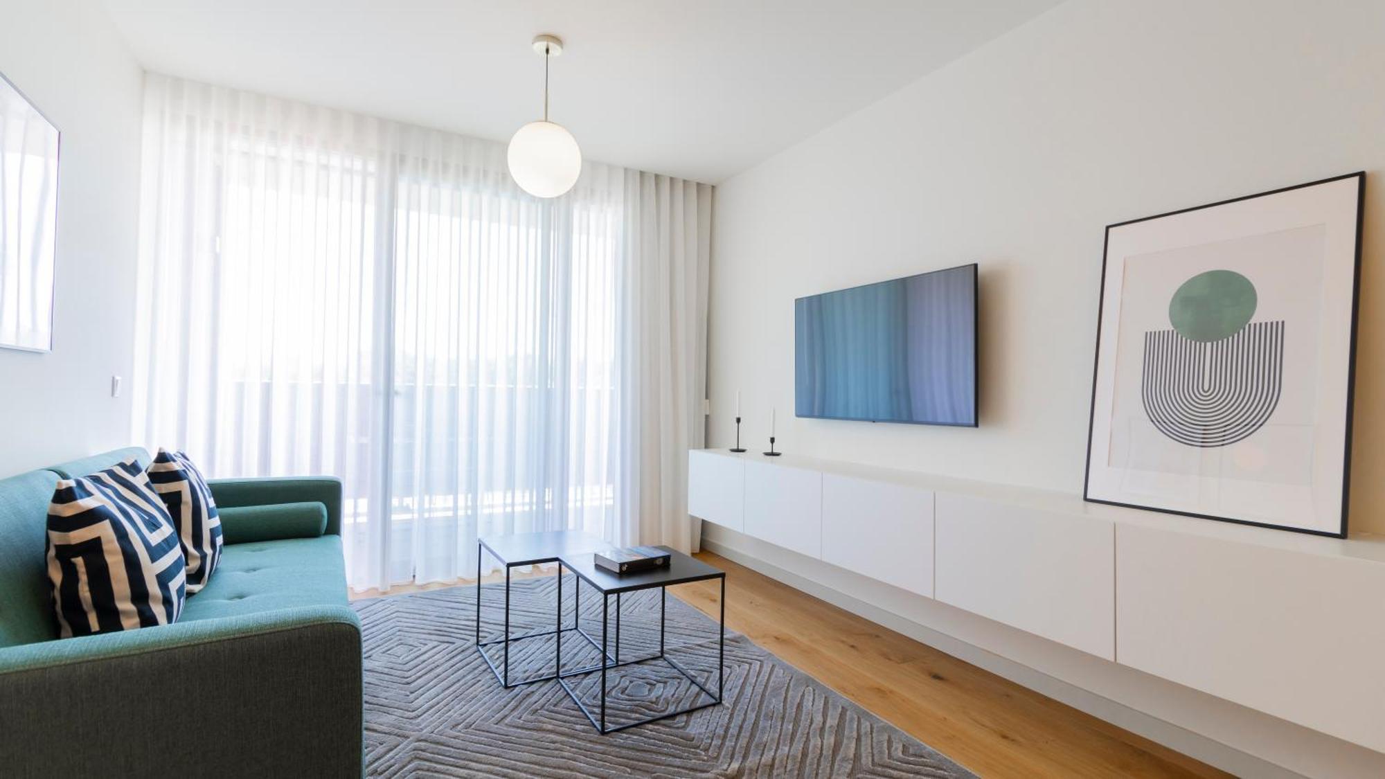Stunning Flat In The Center Of Gaia By Lovelystay Vila Nova de Gaia Extérieur photo