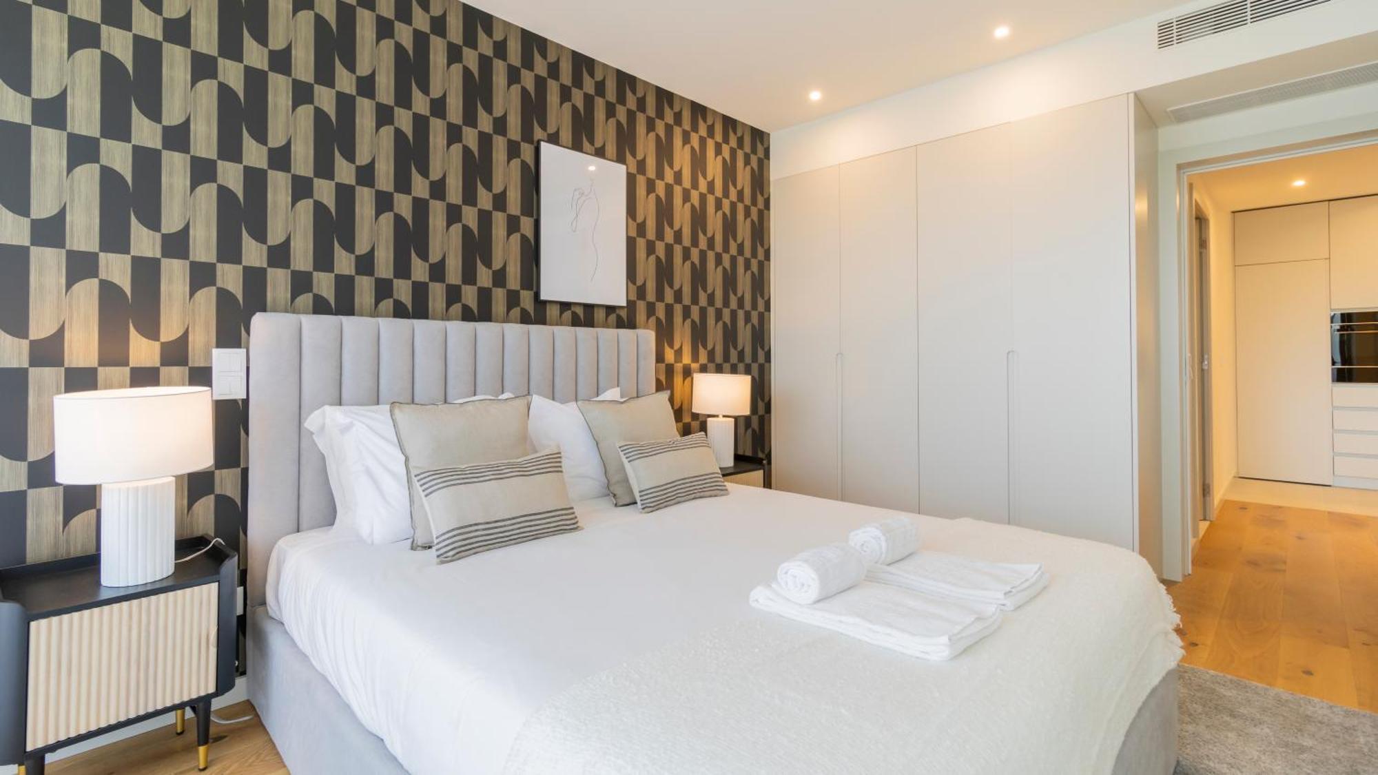 Stunning Flat In The Center Of Gaia By Lovelystay Vila Nova de Gaia Extérieur photo