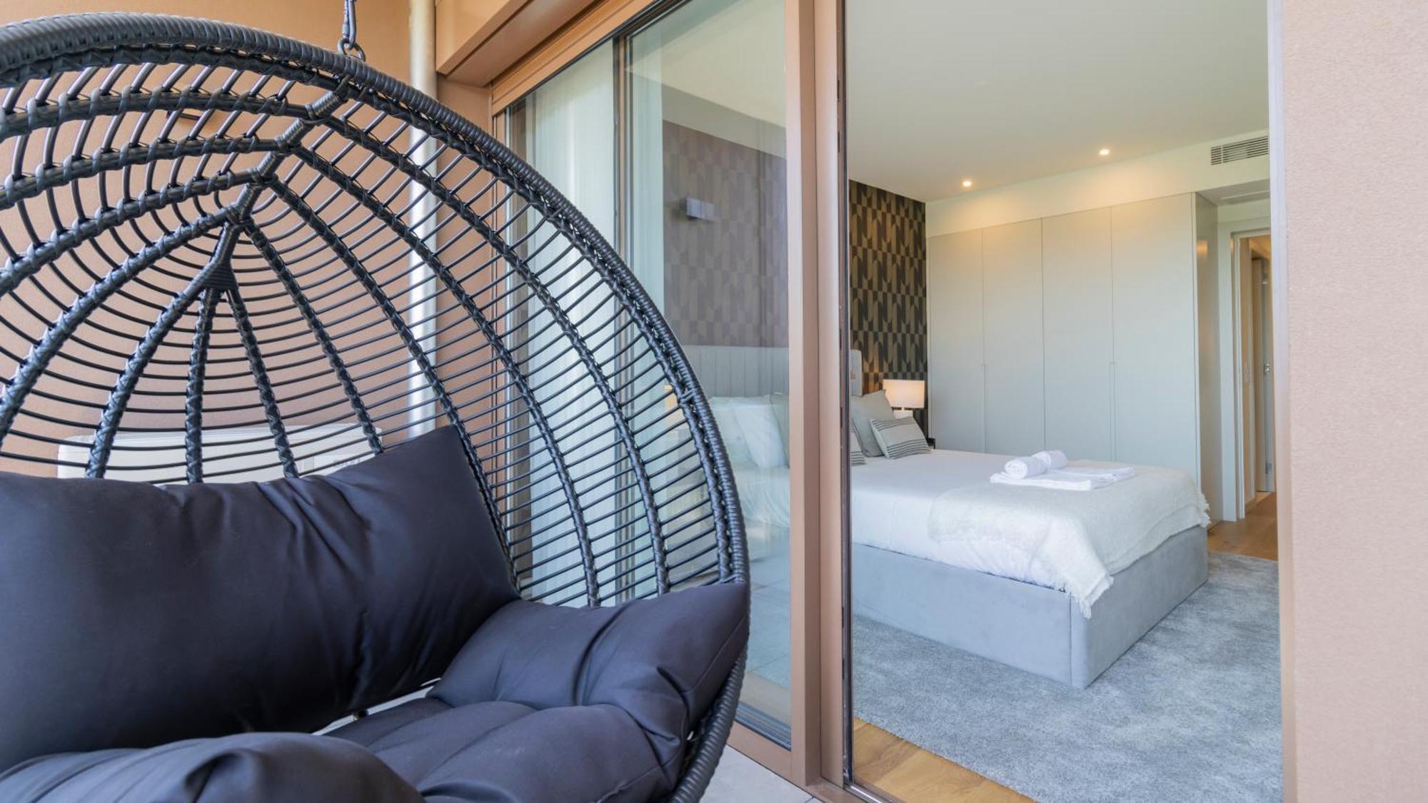 Stunning Flat In The Center Of Gaia By Lovelystay Vila Nova de Gaia Extérieur photo