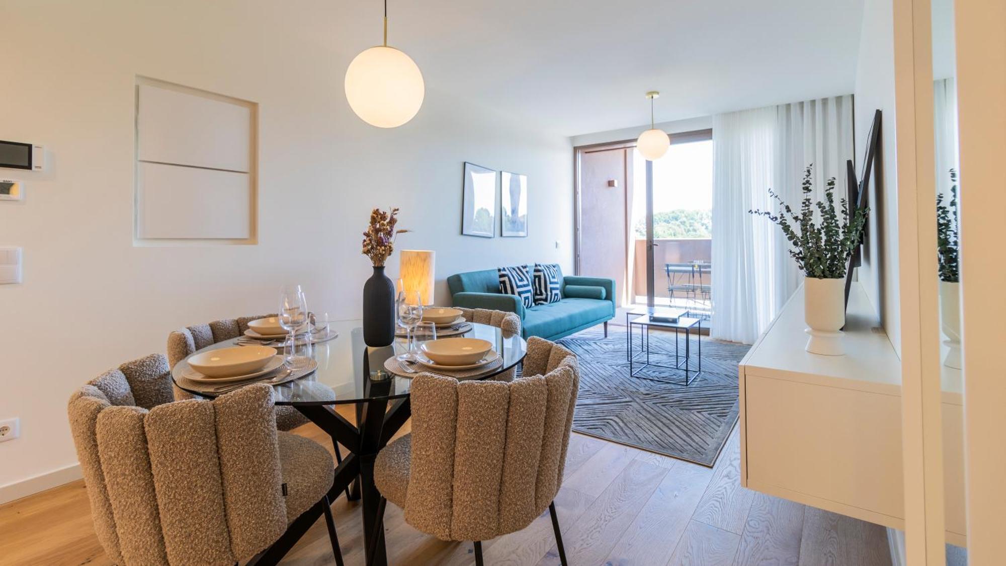 Stunning Flat In The Center Of Gaia By Lovelystay Vila Nova de Gaia Extérieur photo