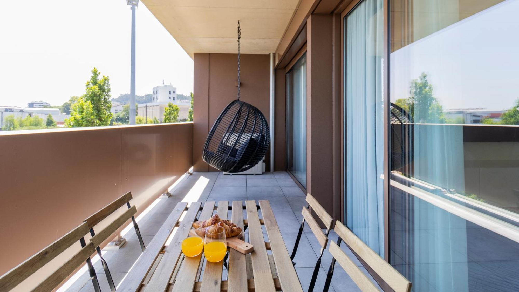 Stunning Flat In The Center Of Gaia By Lovelystay Vila Nova de Gaia Extérieur photo