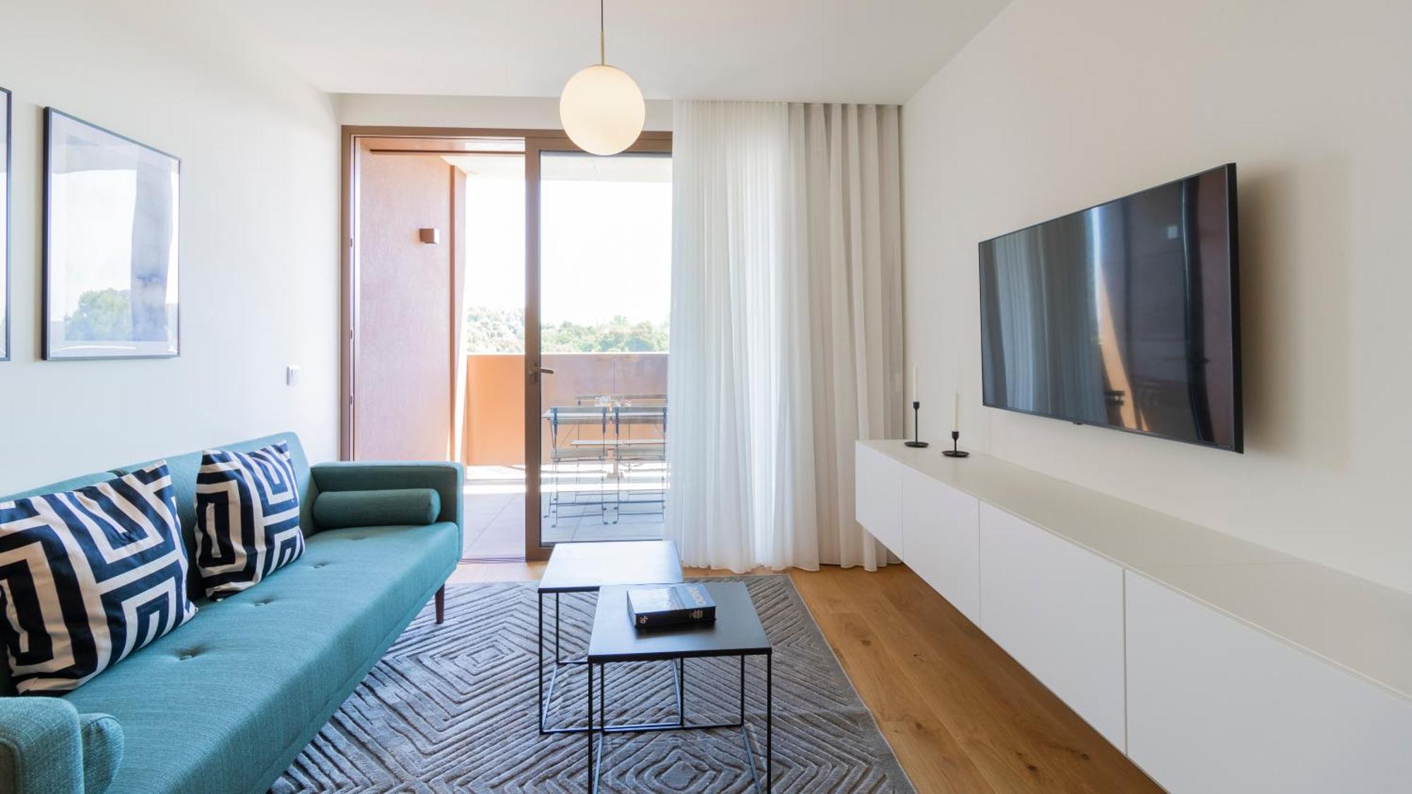 Stunning Flat In The Center Of Gaia By Lovelystay Vila Nova de Gaia Extérieur photo