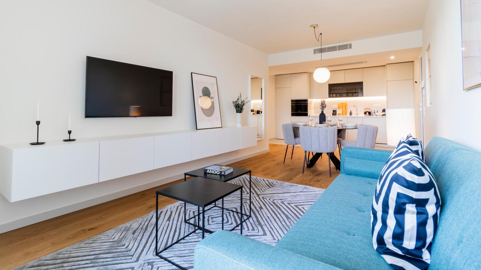 Stunning Flat In The Center Of Gaia By Lovelystay Vila Nova de Gaia Extérieur photo
