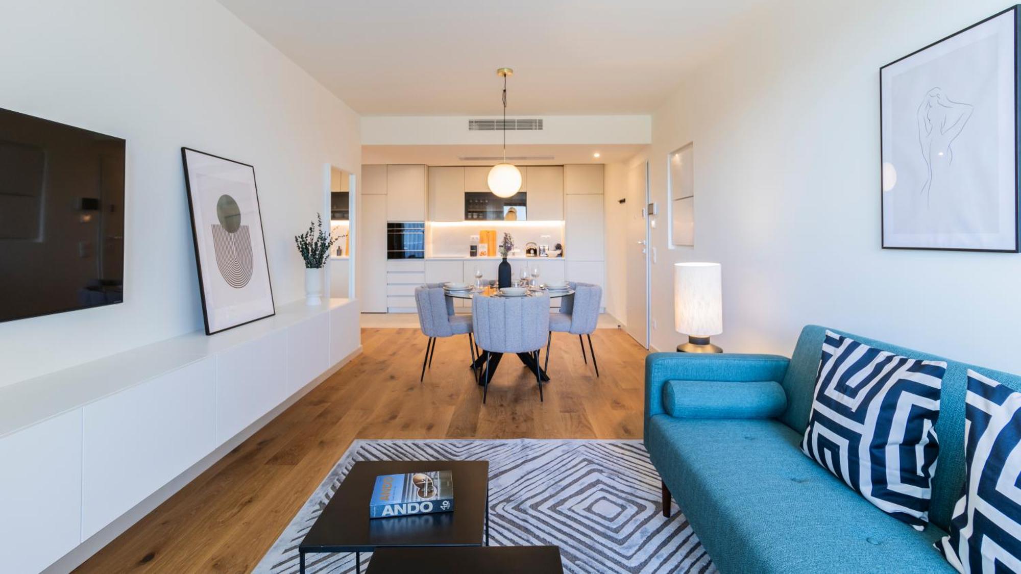 Stunning Flat In The Center Of Gaia By Lovelystay Vila Nova de Gaia Extérieur photo